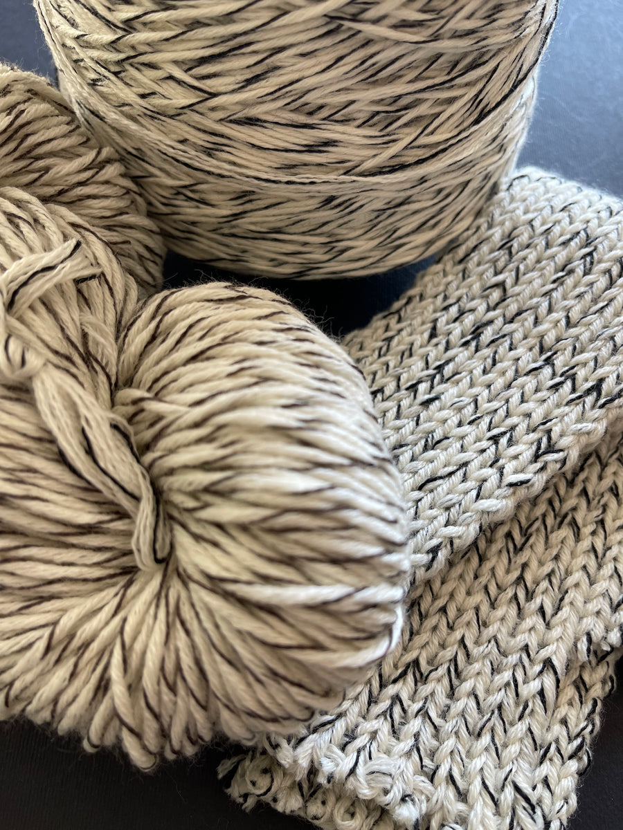 Undyed 100% Fine Merino Wool Yarn for felted effect (Allegro